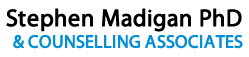 Dr. Stephen Madigan Logo